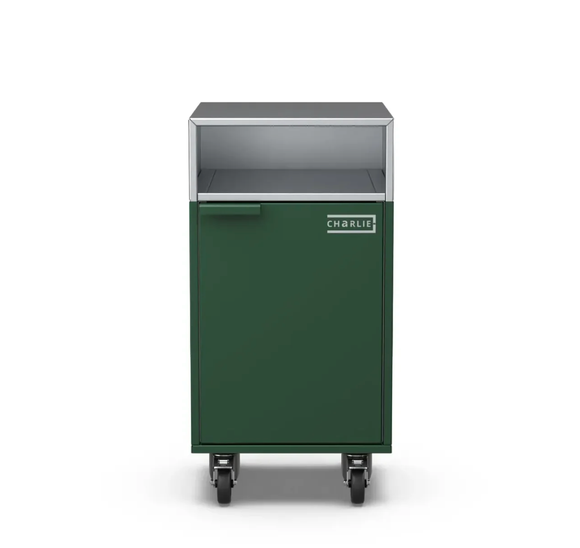 Charlie Oven Accessory Cabinet
