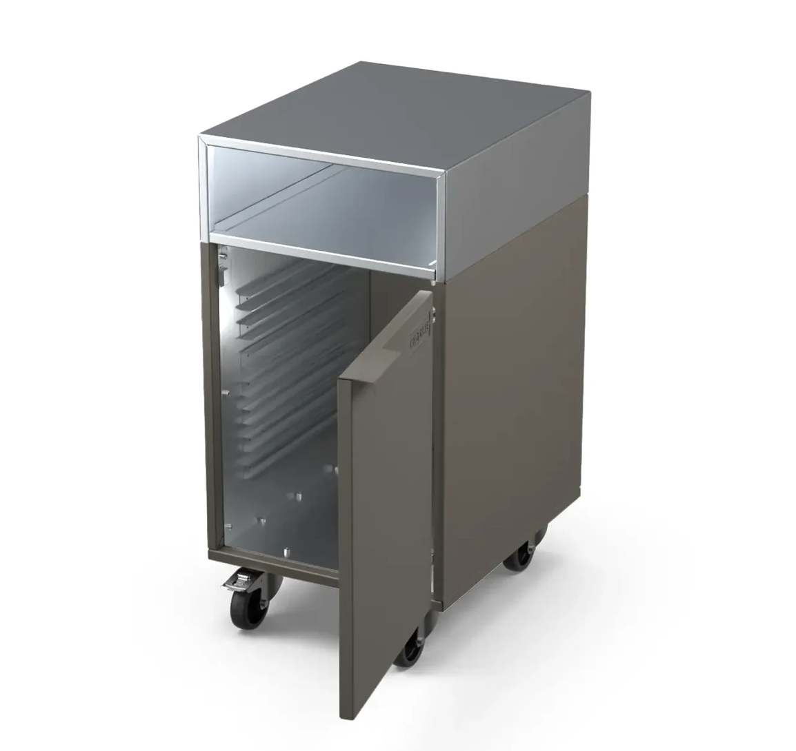 Charlie Oven Accessory Cabinet
