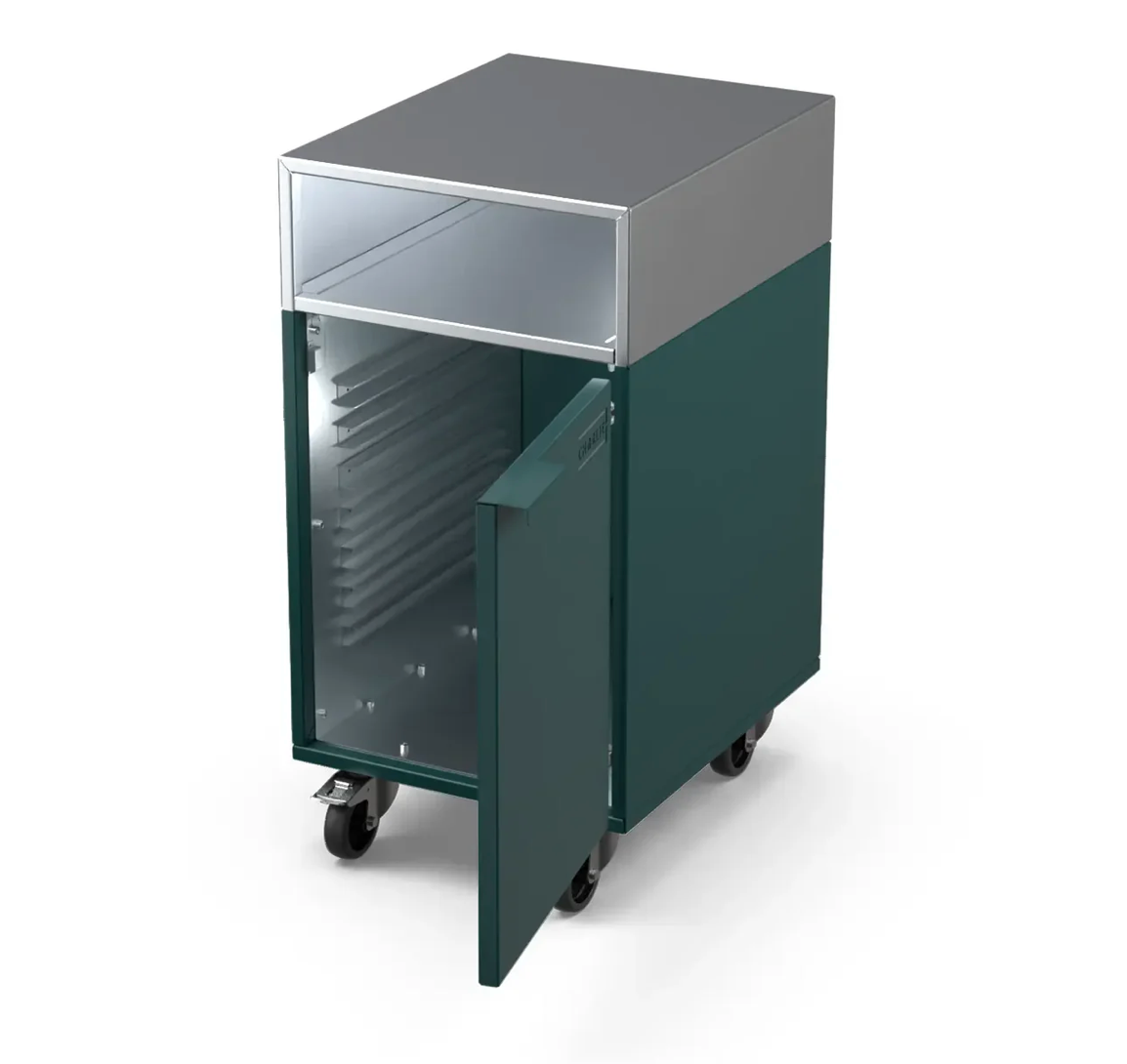 Charlie Oven Accessory Cabinet