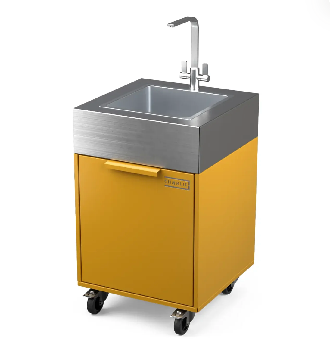 Charlie Oven Sink Cabinet (Plumbed)