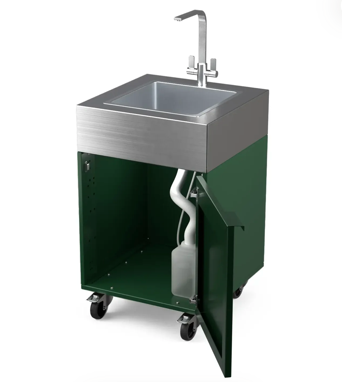 Charlie Ovens Sink Cabinet (Tank)
