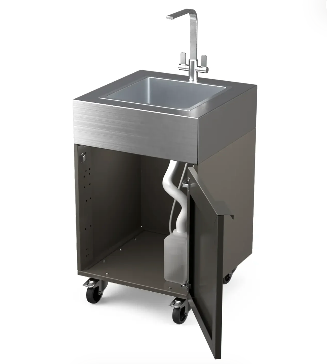 Charlie Ovens Sink Cabinet (Tank)