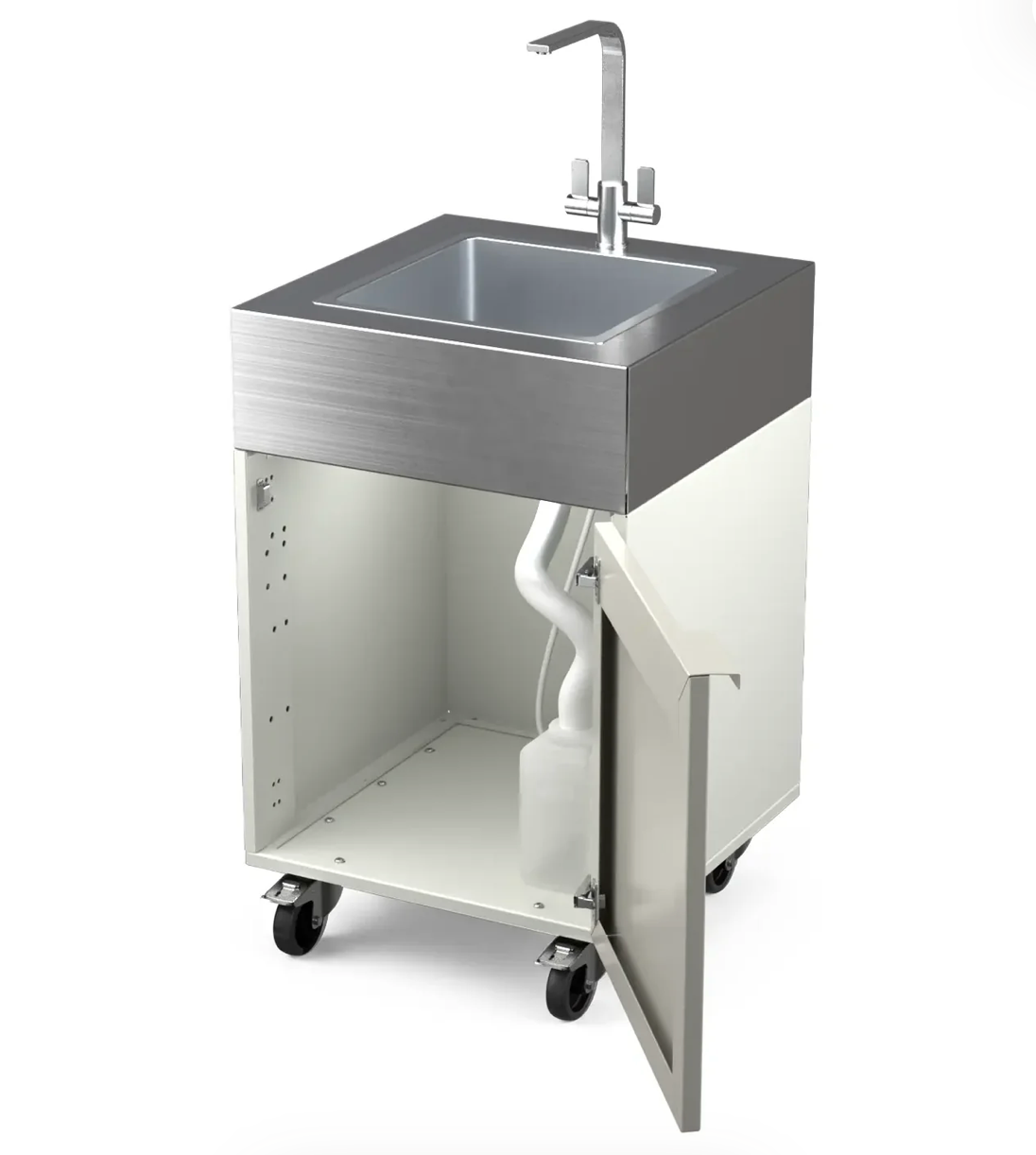Charlie Ovens Sink Cabinet (Tank)