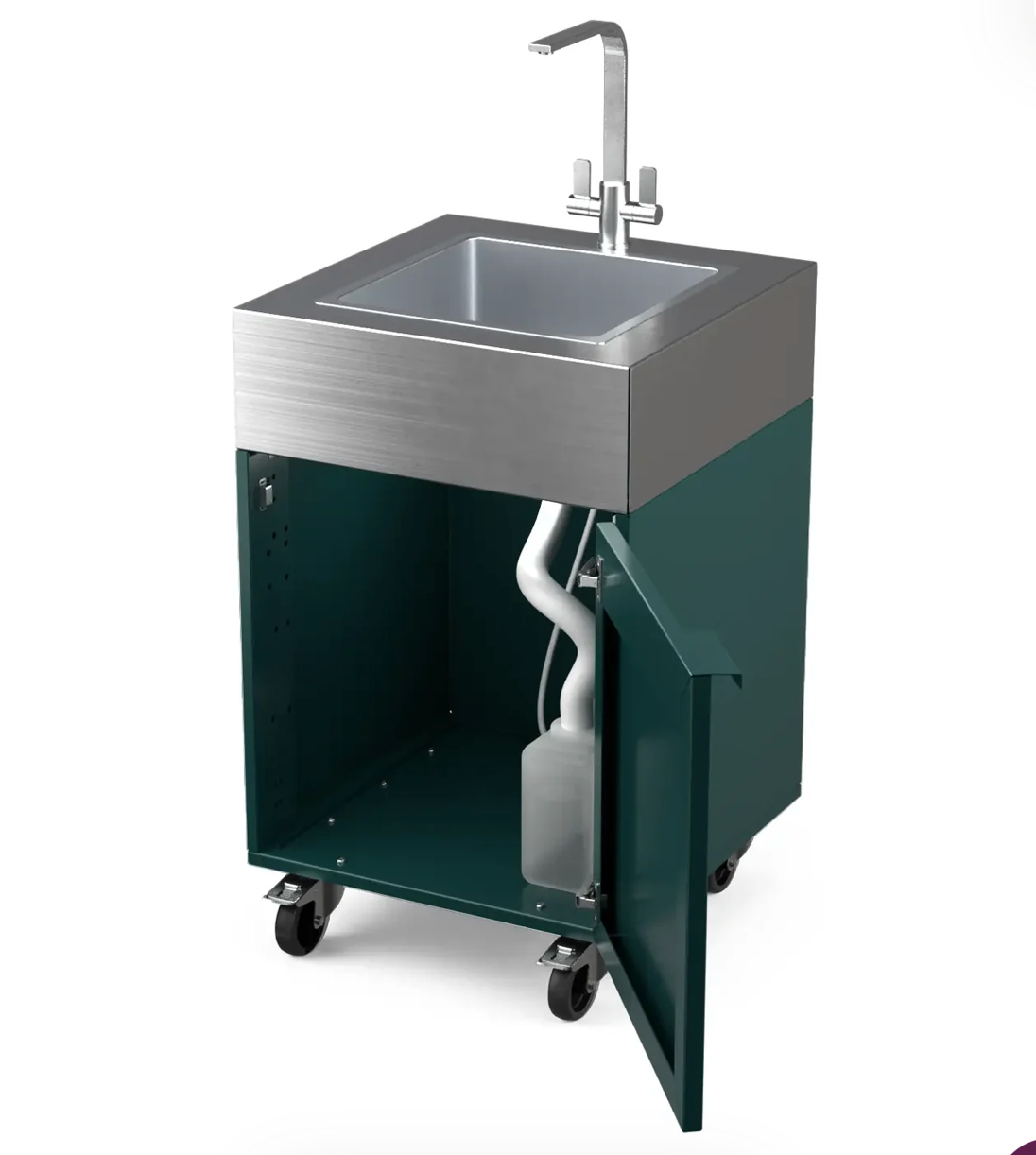 Charlie Ovens Sink Cabinet (Tank)