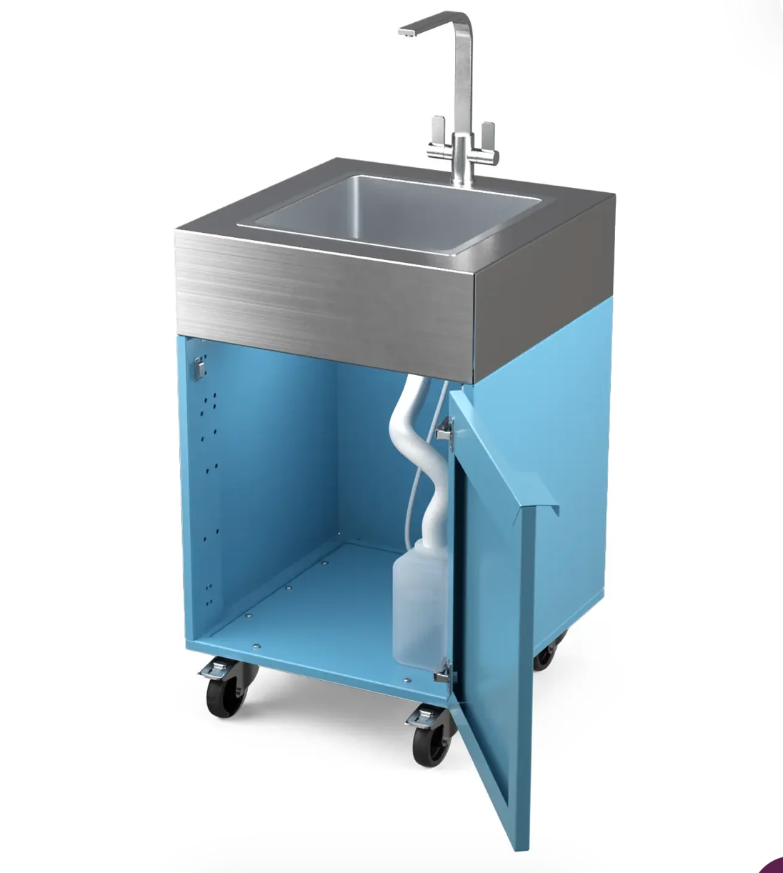 Charlie Ovens Sink Cabinet (Tank)