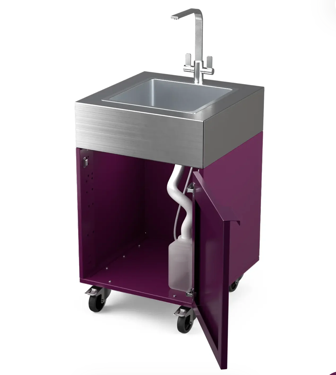 Charlie Ovens Sink Cabinet (Tank)