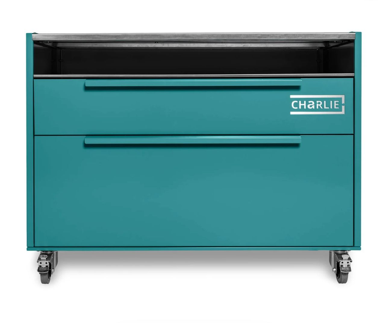 Charlie Oven Outdoor Island Cabinet