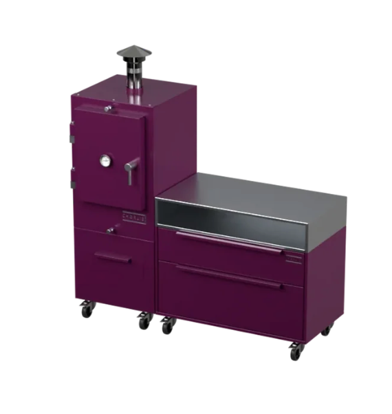 Charlie Oven Straight Kitchen S1