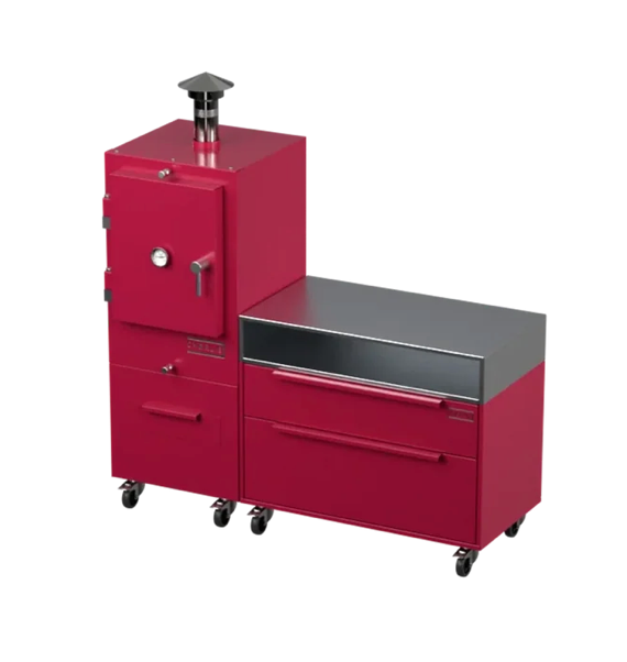 Charlie Oven Straight Kitchen S1