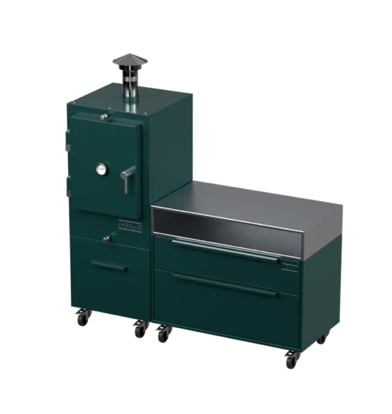Charlie Oven Straight Kitchen S1