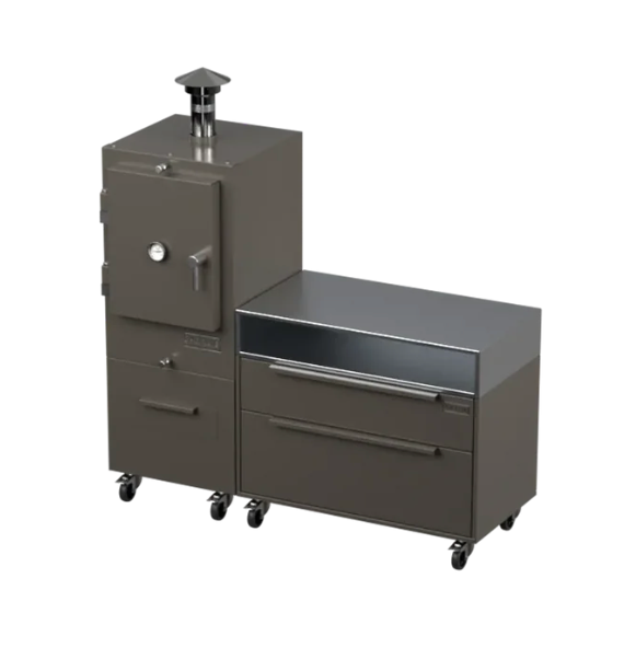Charlie Oven Straight Kitchen S1