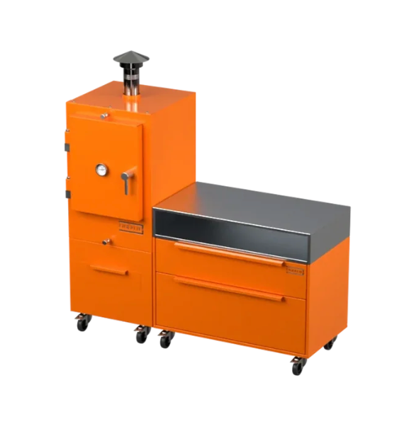 Charlie Oven Straight Kitchen S1
