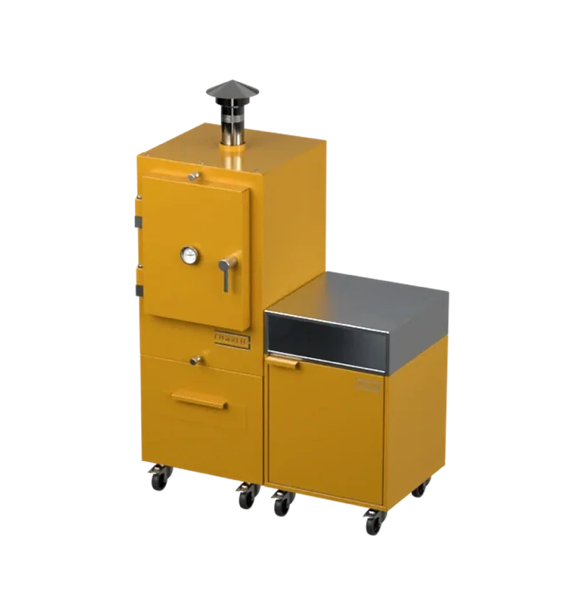 Charlie Oven Straight Kitchen S2