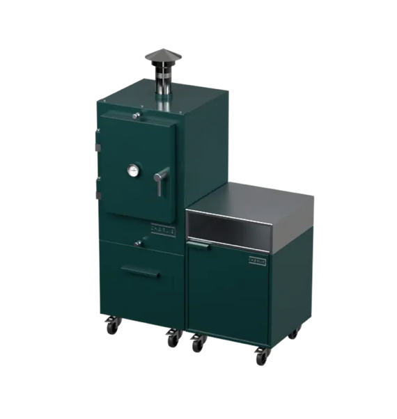 Charlie Oven Straight Kitchen S2