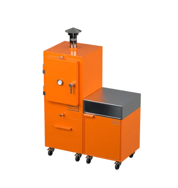 Charlie Oven Straight Kitchen S2