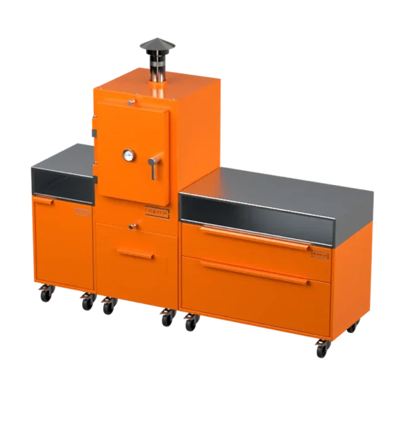 Charlie Oven Straight Kitchen S3