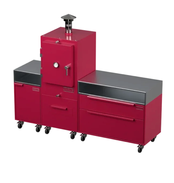 Charlie Oven Straight Kitchen S3
