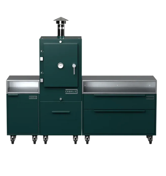 Charlie Oven Straight Kitchen S3