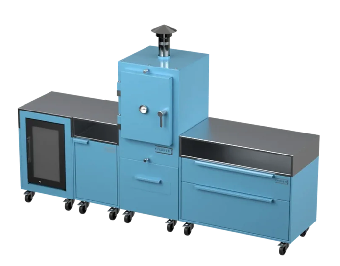 Charlie Oven Straight Kitchen S4