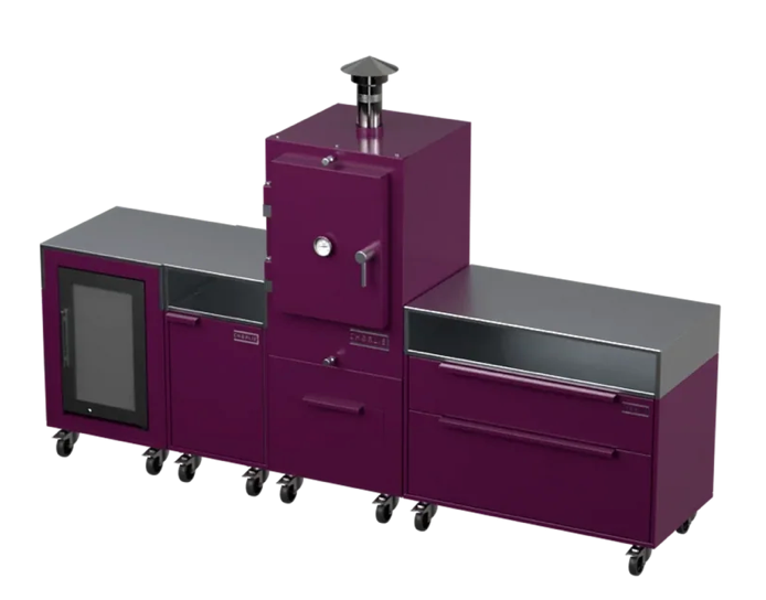 Charlie Oven Straight Kitchen S4
