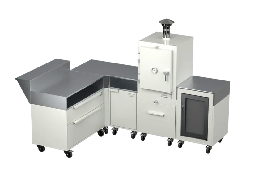Charlie Oven L-Shape Kitchen L2