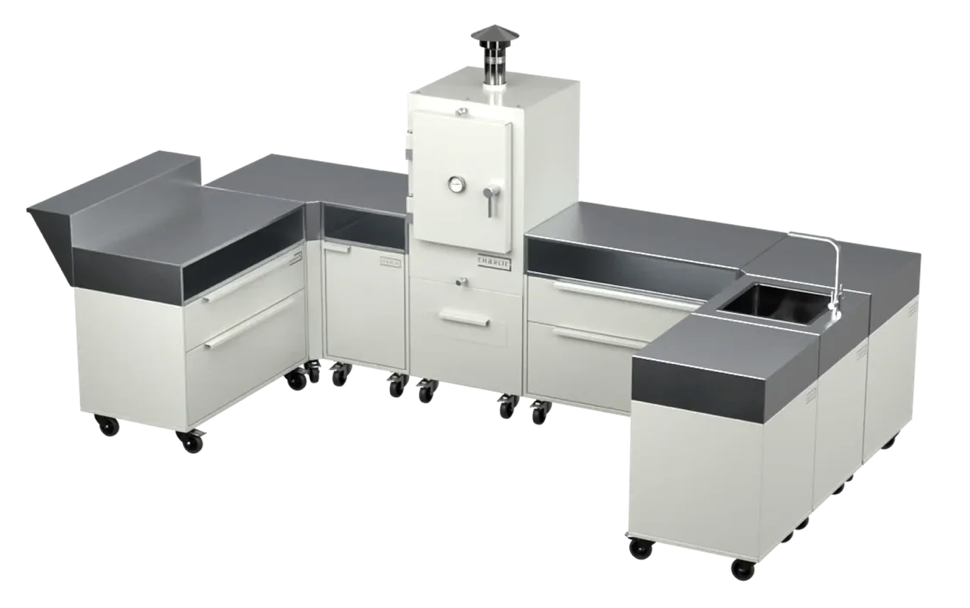 Charlie Oven U-Shape Kitchen U2