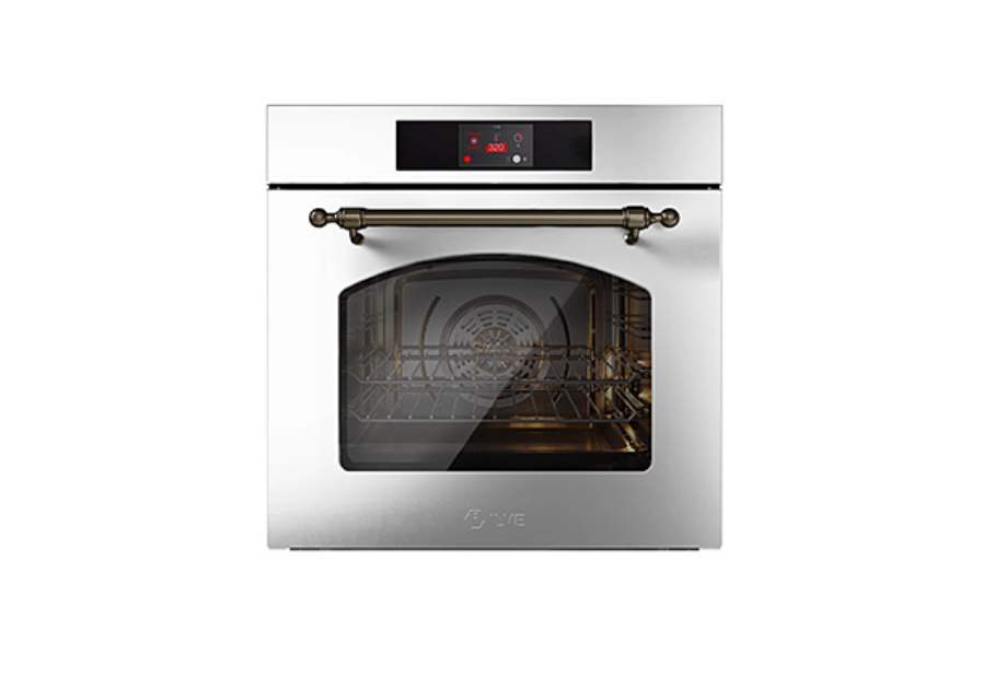 ILVE Milano 60 TFT Pyro Built-In Oven - OV601NTPY