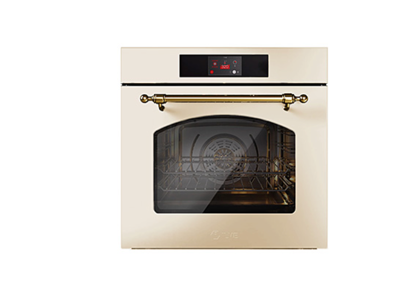 ILVE Milano 60 TFT Pyro Built-In Oven - OV601NTPY