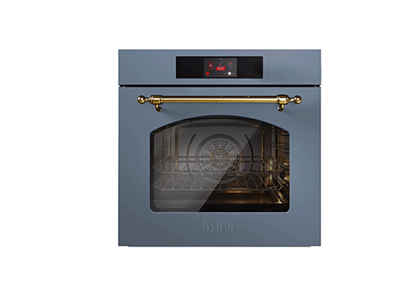 ILVE Milano 60 TFT Pyro Built-In Oven - OV601NTPY