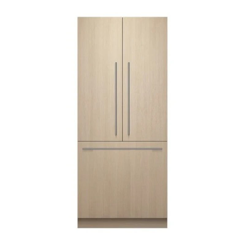 Fisher Paykel Integrated French Door Refrigerator Freezer