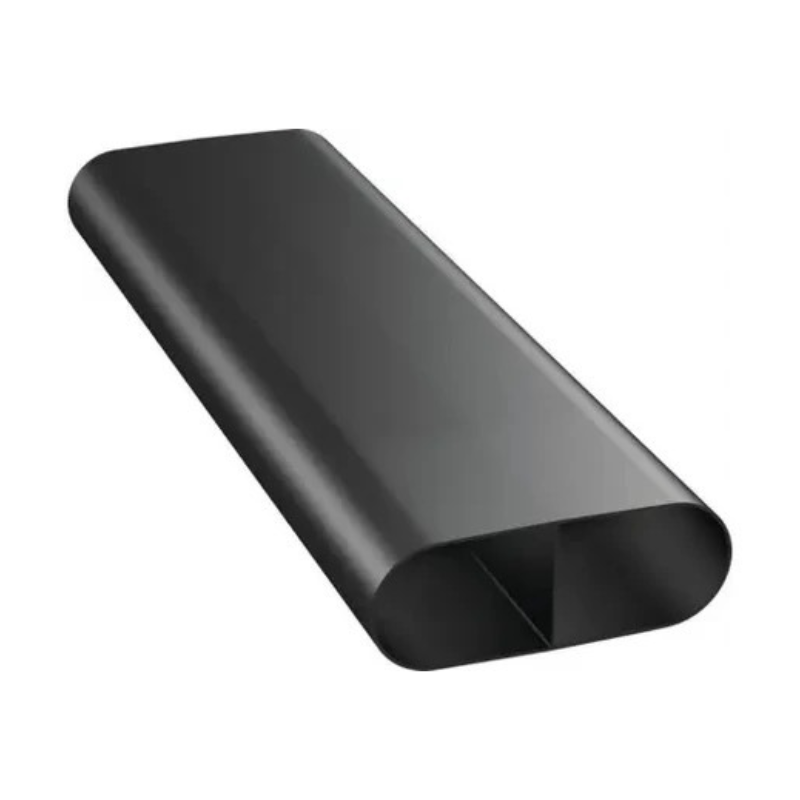 BORA ECOTUBE SHALLOW DUCT WITH PARTITION 750MM