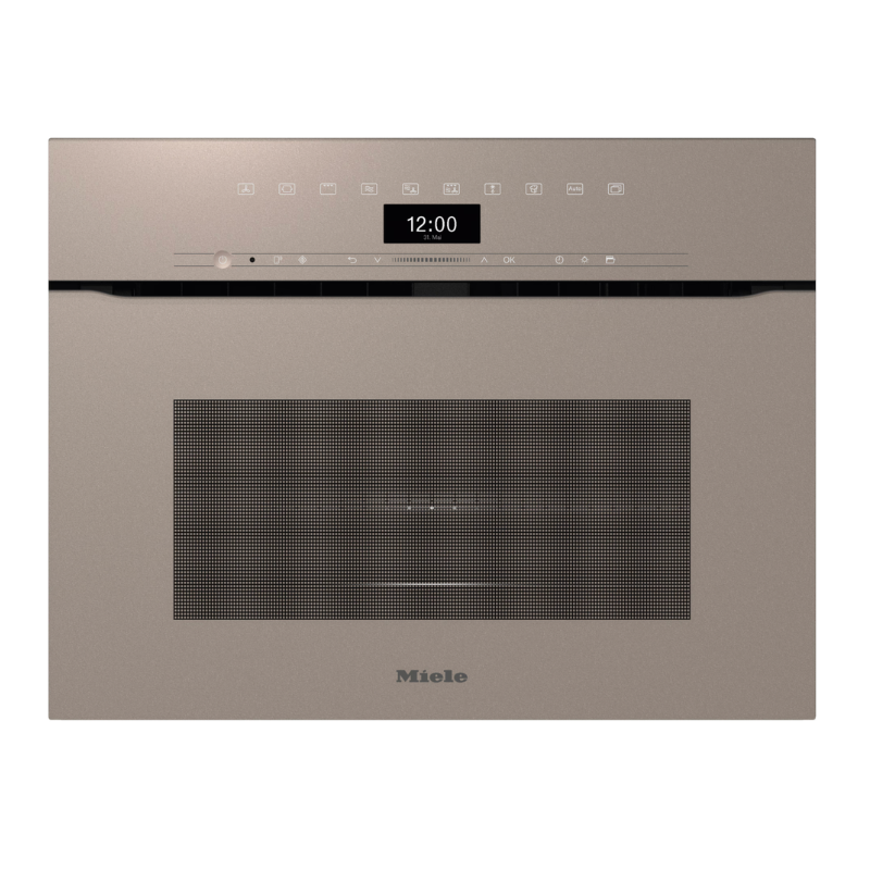 Miele Handleless microwave combination oven H 7440 BMX