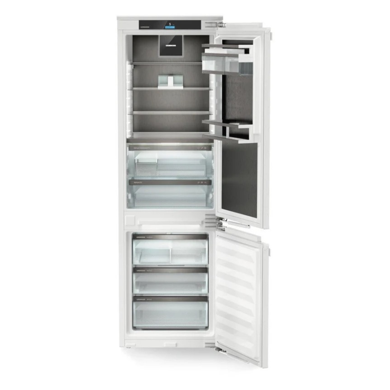 Liebherr ICBNbsci 5173 Peak BioFresh NoFrost Integrated fridge-freezer