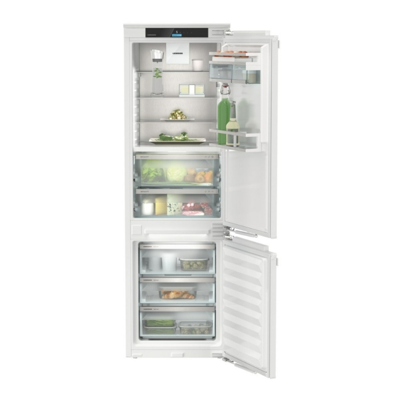 Liebherr ICBNci 5153 prime BioFresh NoFrost Combined refrigerator-freezer
