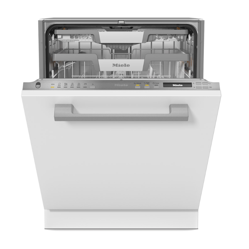 Miele Fully integrated dishwashers Gold G 7080 SCVi AutoDos Stainless Steel