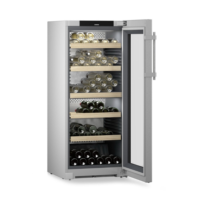 Liebherr WPsd 4652 Vinidor Multi-temperature wine fridge