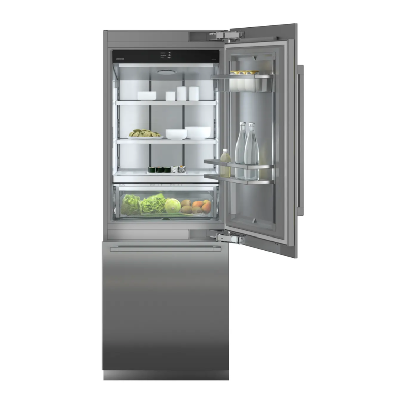 Liebherr Monolith Bottom Freezer Refrigerator - ECBN 9471 BioFresh NoFrost