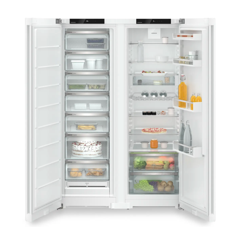 Liebherr Rsfd 5220 Plus EasyFresh Freestanding Refrigerator