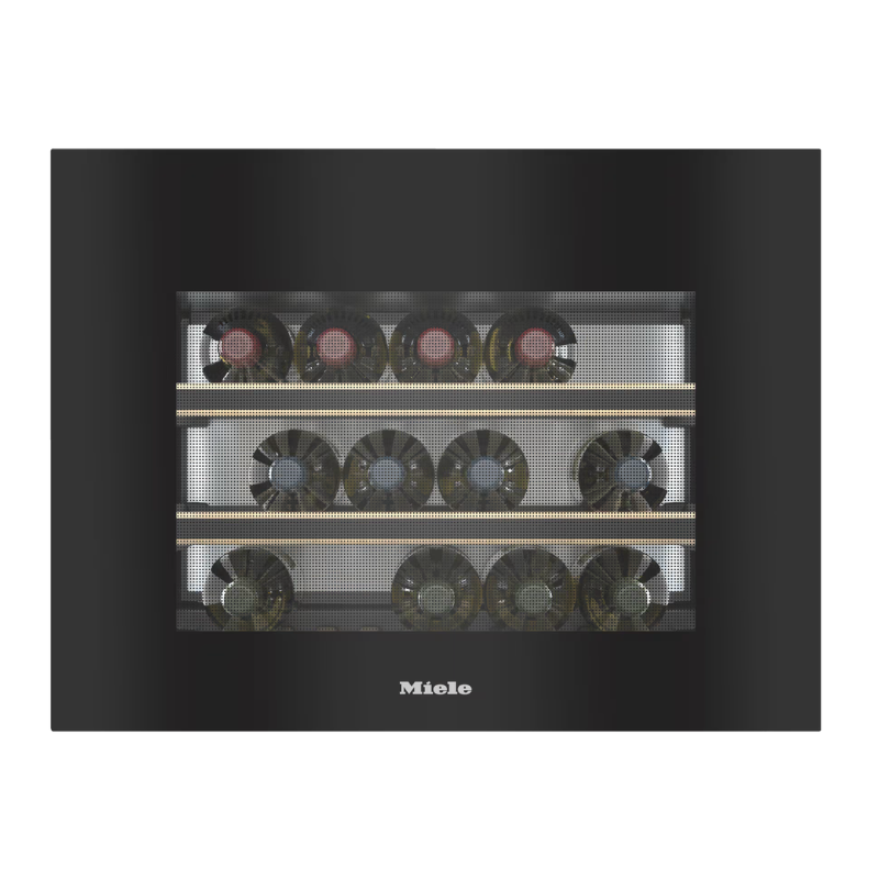 Miele Built-in wine conditioning unit, 45 cm niche height Diamond KWT 7112 iG