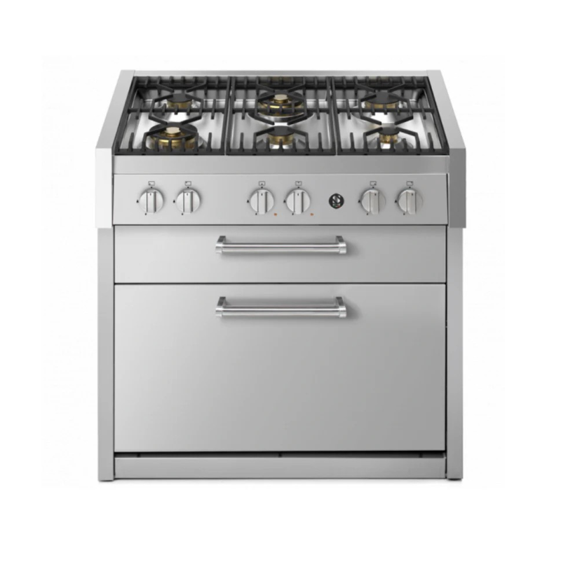 Steel Cucine Genesi 90 Cook Unit GQ9C