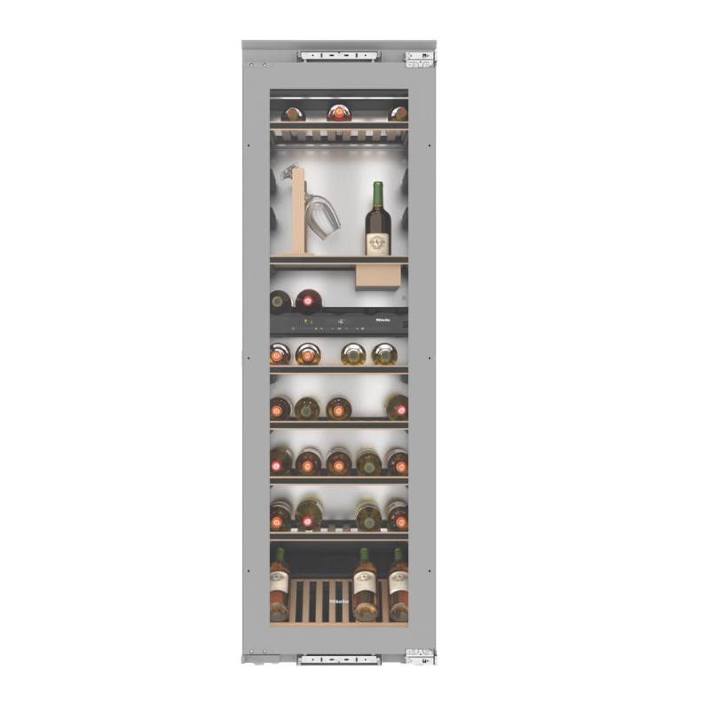 Built-in wine conditioning unit Diamond KWT 6722 iS-1