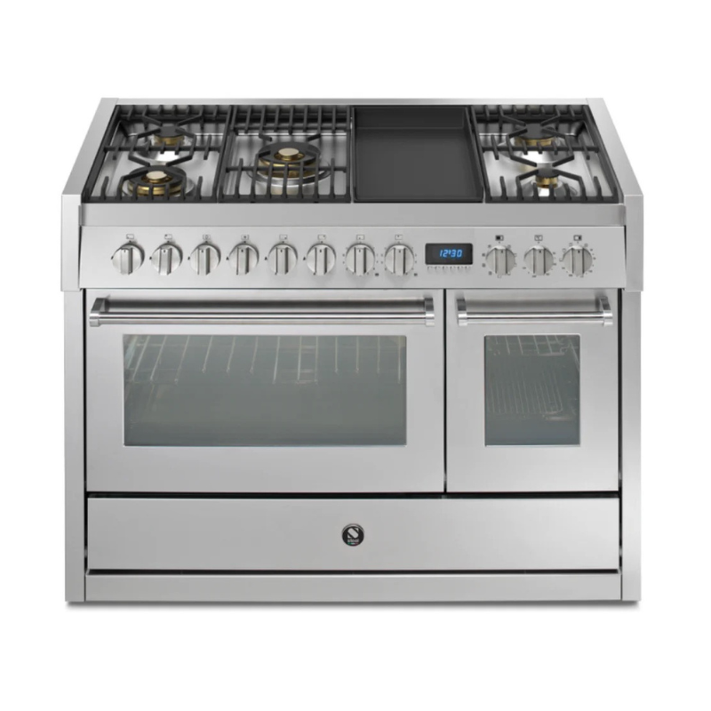 Steel Cucina Genesi 120 Pulse Range Cooker