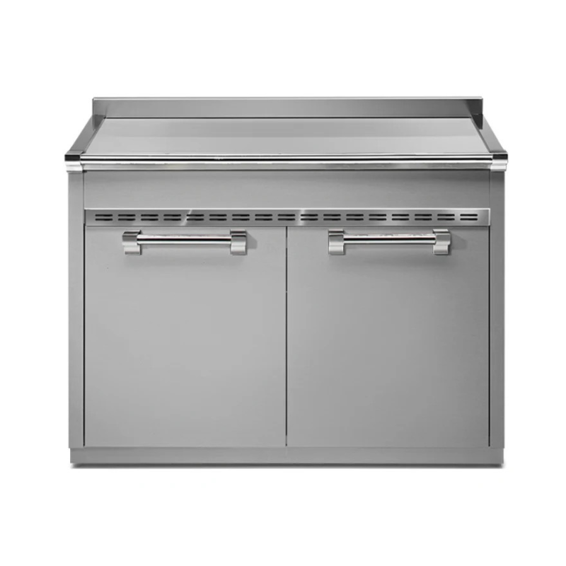 Steel Cucine Ascot 120 Worktable - A12S-P