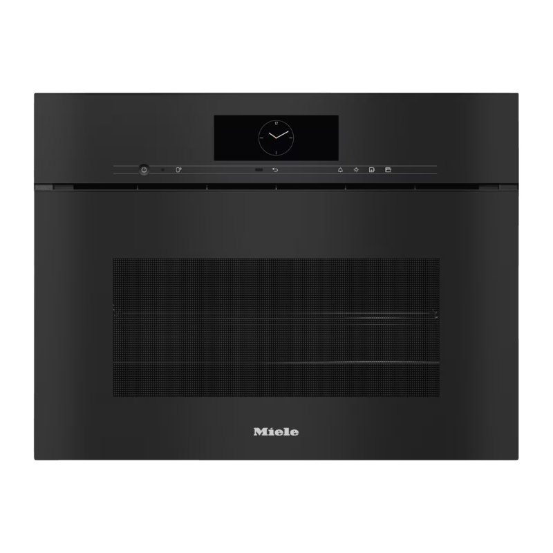 Miele Handleless compact combination steam oven Diamond DGC 7840 HCX Pro