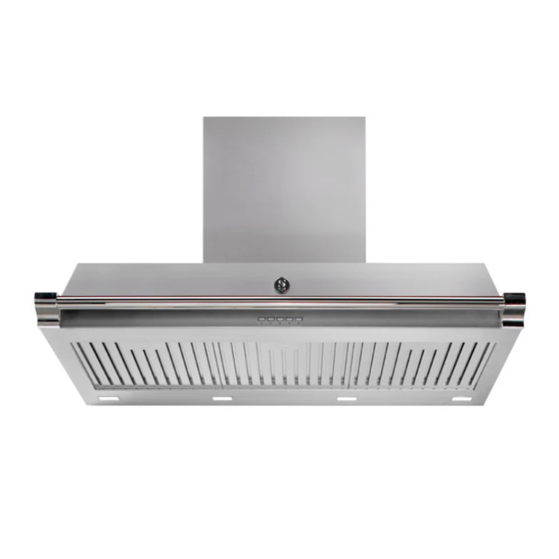 Steel Cucine Ascot 90cm Wall Extractor Hood AKL90