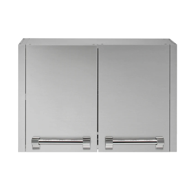 Steel Cucine Ascot Wall Unit 90 - AP9S-S