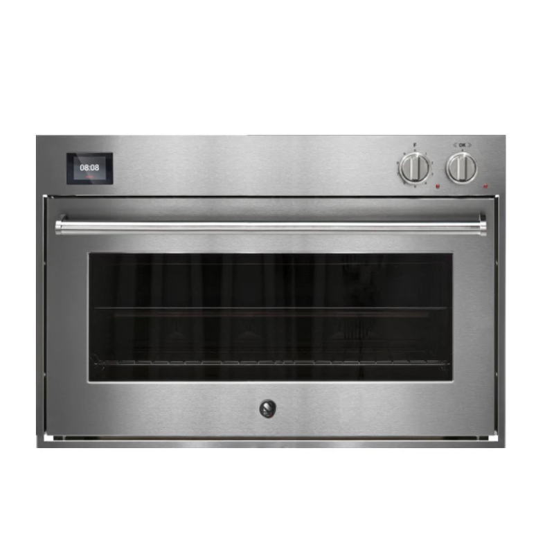 Steel Cucine Enfasi 90x60 Design40 Built In Oven - EQFE9