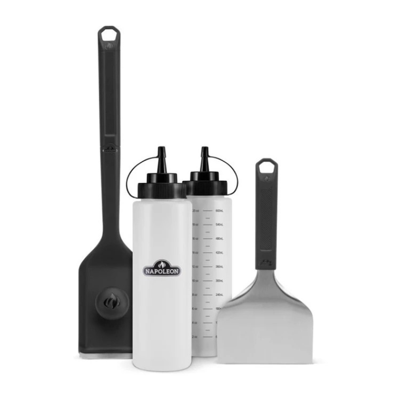 Napoleon Griddle 4-Piece Cleaning Kit - GATL013