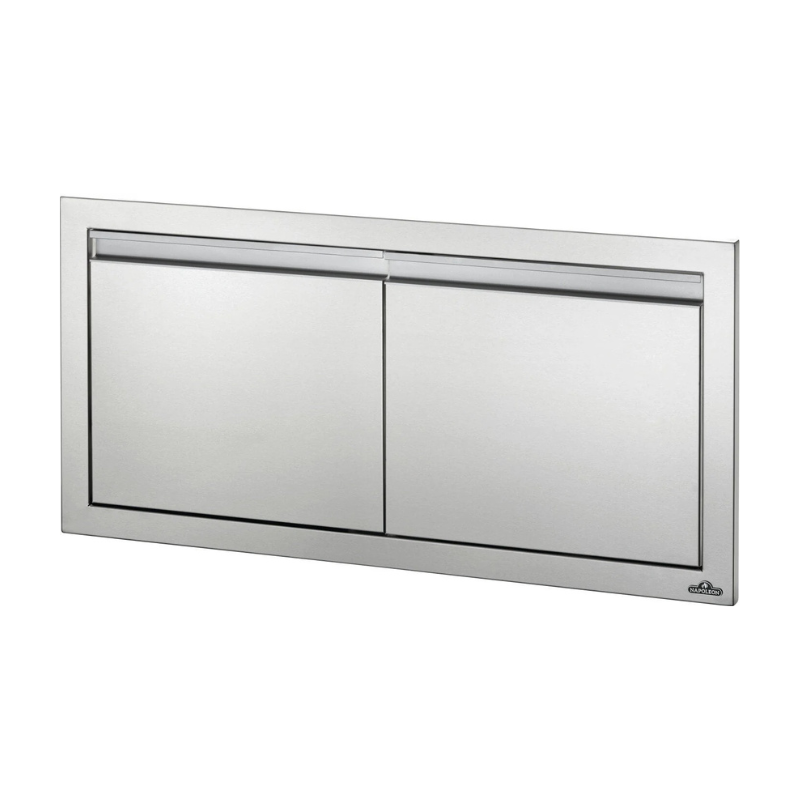 Napoleon 36 x 16 inch Small Double Door - BI-3616-2D
