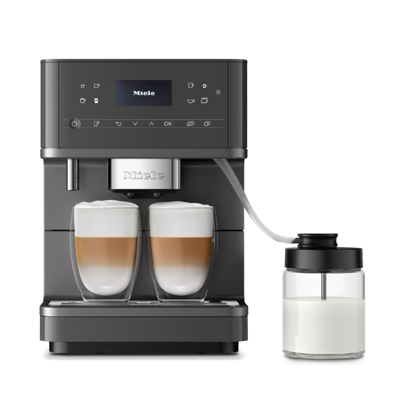 Miele Countertop coffee machine Gold CM 6560 MilkPerfection